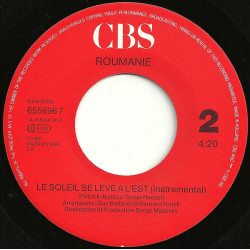 Le Soleil Se Lève À L'Est