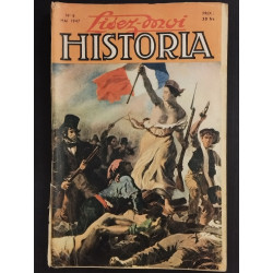 Revue Lisez-moi Historia N° 6