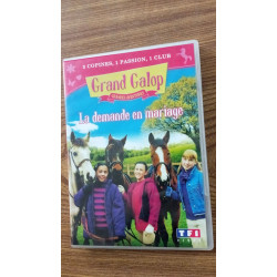 Grand galop - la demande en mariage