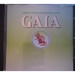 Gaia alma caliente cd2