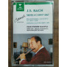 Bach Suite No 2 - Jean-Pierre Rampal Cassette Audio-K7