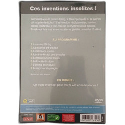 Ces inventions insolites