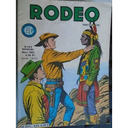 Rodéo n 403 mars 1985