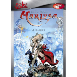 Marlysa tome 1 : Le Masque
