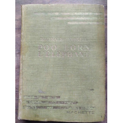 Reginald Cambrell Poo Lorn L'éléphant Libraire hachette