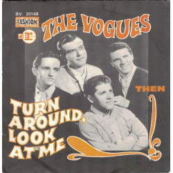 Turn Around Look At Me