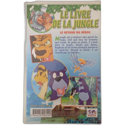 Le Livre de la jungle : Le retour du héros