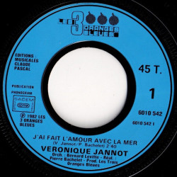 J'ai Fait L'amour Avec La Mer