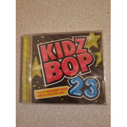 Cd Kidz Bop 23 ( Neuf Sous Blister )