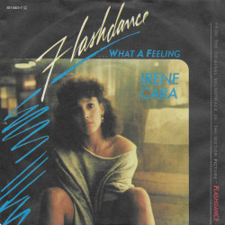 Flashdance... What A Feeling
