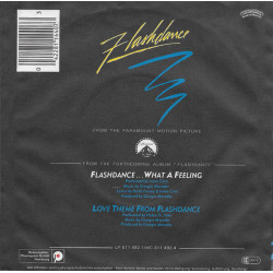 Flashdance... What A Feeling