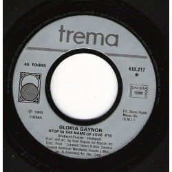 Stop In The Name Of Love