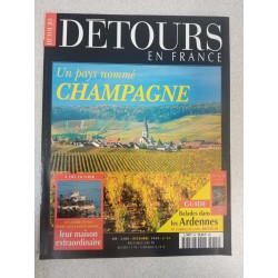 Revue - Détours en France N° 34
