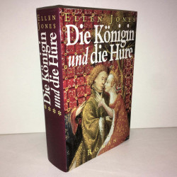 DIE königin UND DIE HURE Historischer Roman