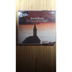 Joseph haydn (2 cds)