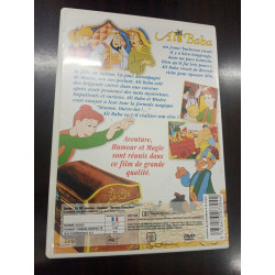 DVD Dessin animé. Ali Baba