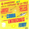 4 Chansons Avec Tes Copains De La Télé Vol. 3
