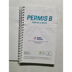 Code de la route permis B