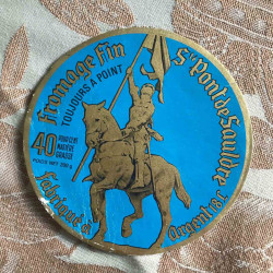 Fromage Fin Stè Pont de Sauldre (bleu)