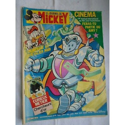 Le Journal de Mickey hebdomadaire N 1766