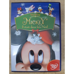 Mickey : Il était deux fois Noël