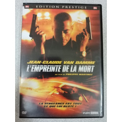 DVD - L'empreinte de la mort (Jean Claude Van Damme)