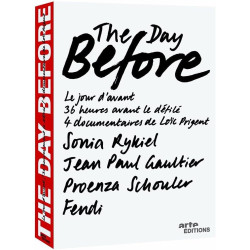 The day before [FR Import] (NEUF SOUS BLISTER)