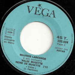 Balajo / Reine De Musette