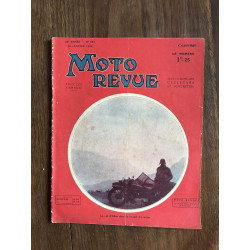 Moto revue n° 567