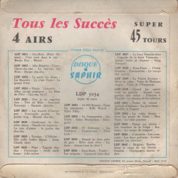 Charlie Level Chante Les Coqs D'or de la Chanson