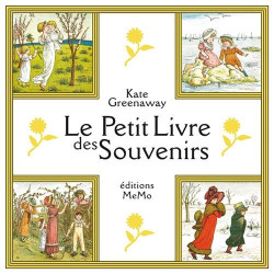 Le petit livre des souvenirs
