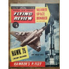 Royal Air Force Flying Review vol xvi Nº 5 January 1961