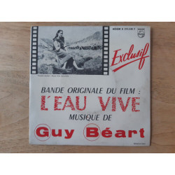 Bande Originale Du Film " L'Eau Vive "