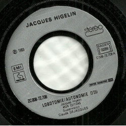 Lobotomie / Autonomie