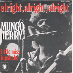 Alright Alright Alright