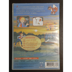 Le Merveilleux Voyage de Nils Holgersson au Pays des Oiseaux Sauvages