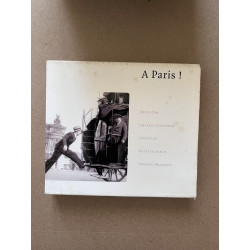 A Paris - Edith Piaf Charles Aznavour/ CD