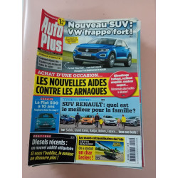 Revue Auto Plus N° 1512