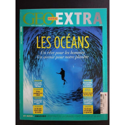 Revue Géo Magazine Exrtra N° 3