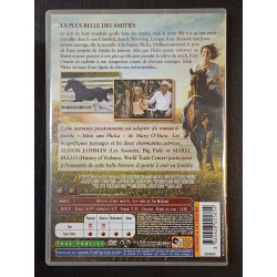 DVD - Flicka: la plus belle des amitiés (Alison Lohman)
