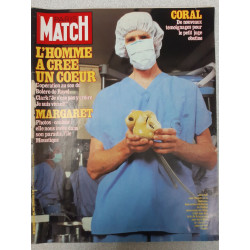 Paris Match N° 1751