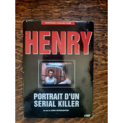 DVD - Henry portrait d'un serial killer - Film de John McNaughton...