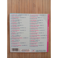 Mon tour de France en chansons