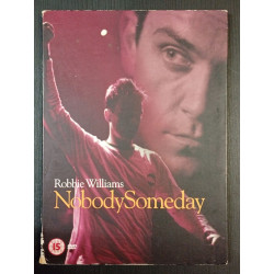 Nobody Someday