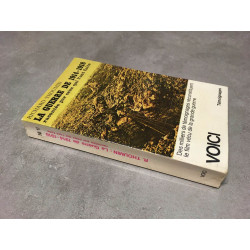 Thoumin LA GUERRE DE 1914 1918 racontée par ceux qui l'ont faite VOICI