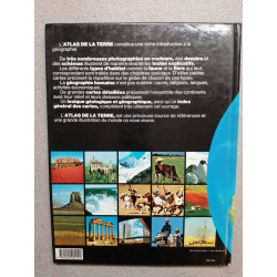Atlas illustre la terre