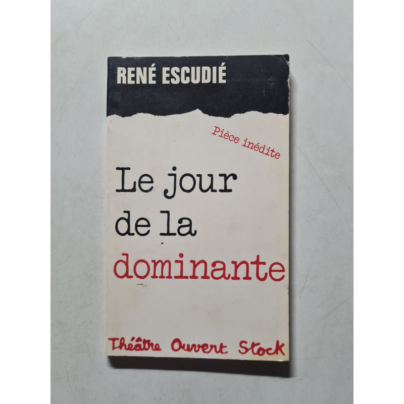 Le jour de la dominante