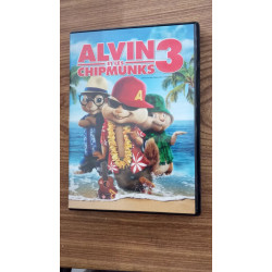 Alvin et les chipmunks 3