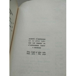 équilibre et adaptation Les