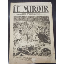 Journal Le Miroir N° 126 - 1916